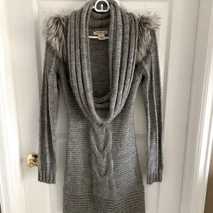 Women’s sweater dress